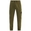 Stone Island Cotton Sweatpants