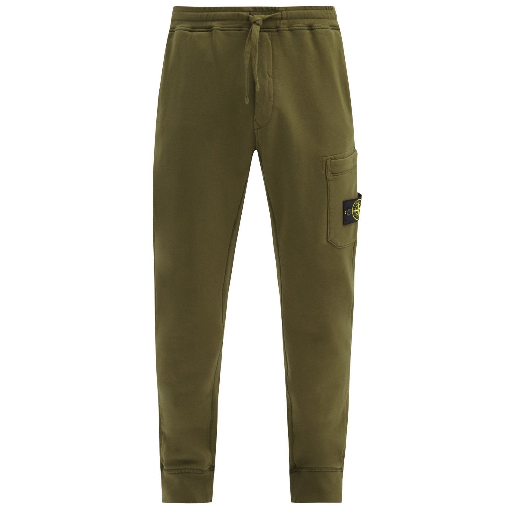 Stone Island Cotton Sweatpants