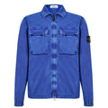 Stone Island Double Pocket Zip Overshirt