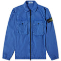 Stone Island Double Pocket Zip Overshirt
