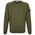 Stone Island Garment Dyed Sweatshirt
