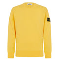 Stone Island Giallo Sweatshirt