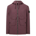 Stone Island Micro Reps Hooded Jacket