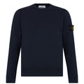 Stone Island Navy Classic Sweatshirt