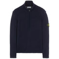Stone Island Navy Lambswool Knit