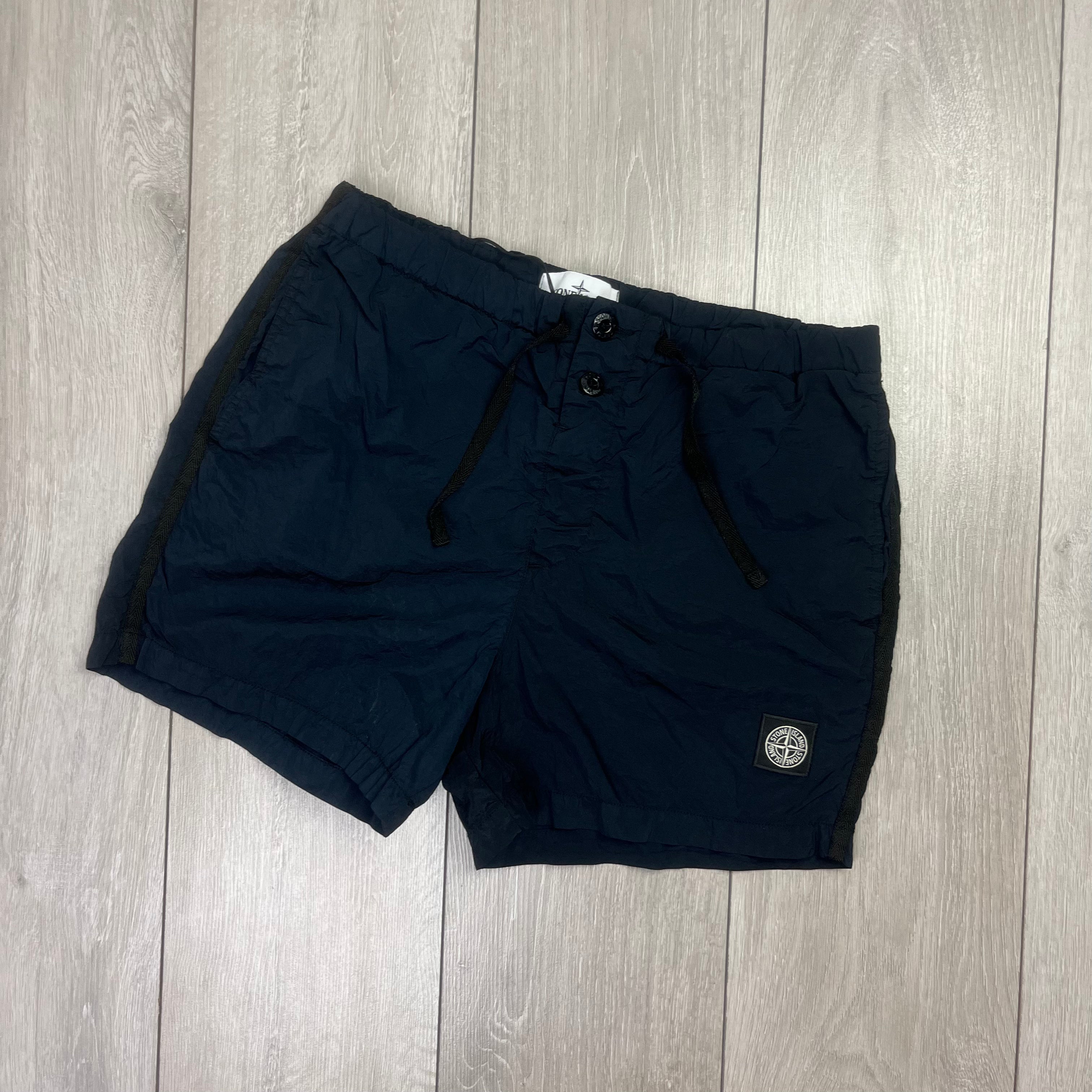 Stone Island Holiday Set - White/Navy
