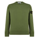 Stone Island Olive Sweatshirt