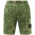 Stone Island OVD Treatment Sweatshorts