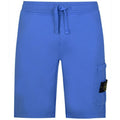 Stone Island Pervinca Cotton Sweatshorts