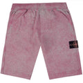 Stone Island Dust Treatment Sweatshorts