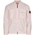 Stone Island Rose Double Pocket Overshirt