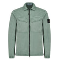 Stone Island Salvia Double Pocket Overshirt