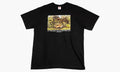 SUPREME MASTERPIECES TEE BLACK