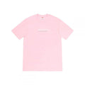 SUPREME FIVE BOROUGH TEE PINK