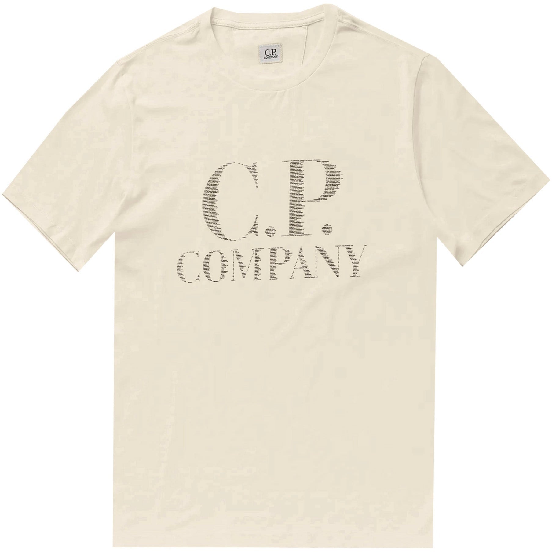CP Company Logo T-Shirt