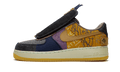NIKE TRAVIS AF1 FOSSIL