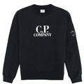 Kids CP Company Black Lens Sweatshirt
