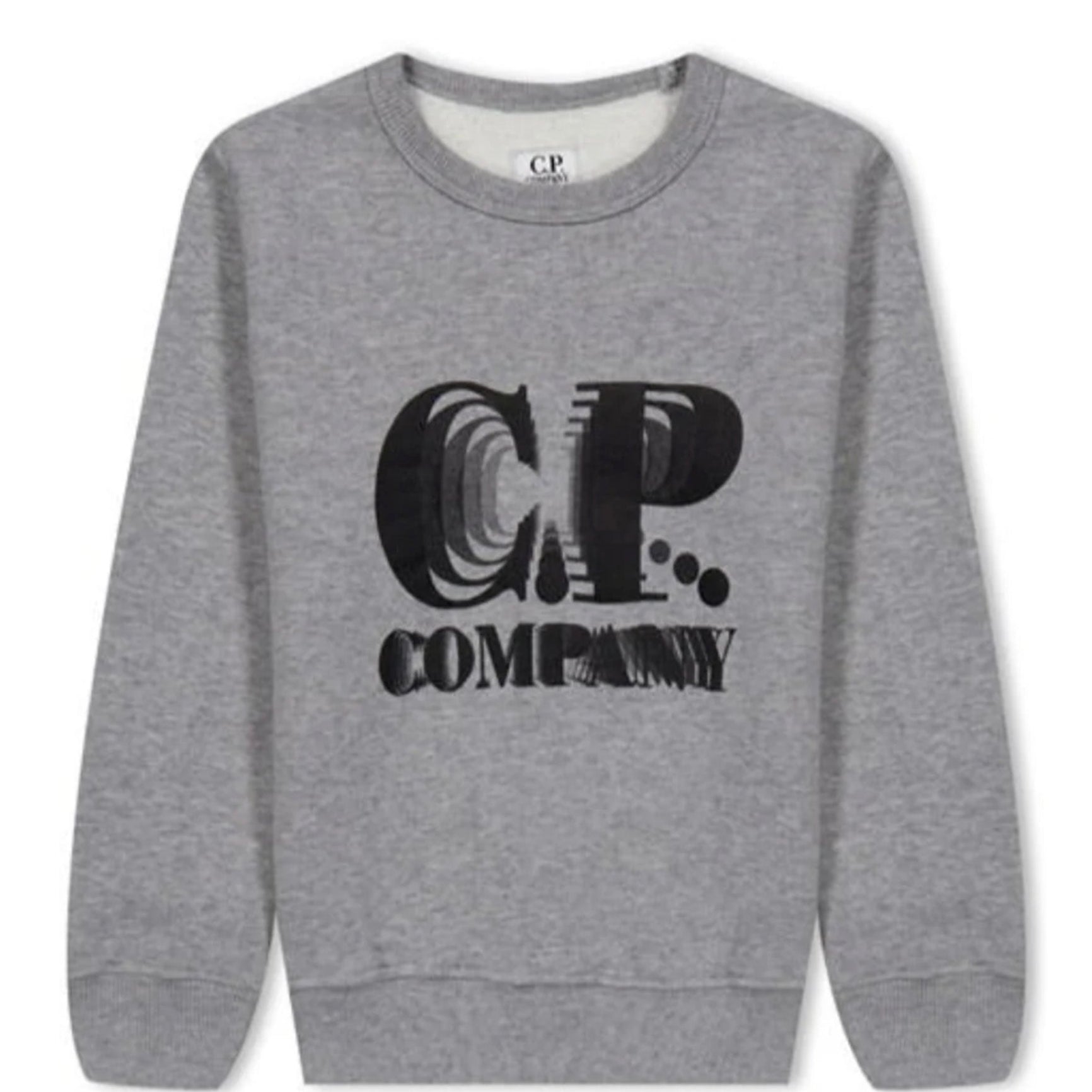 CP Company Junior Logo Sweatshirt