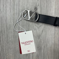 Valentino Signature Belt - Black