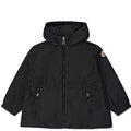 Kids Moncler Long Sleeve Anorak