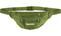 SUPREME WAIST BAG GREEN