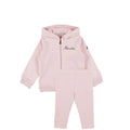 Infants Moncler Pink Tracksuit