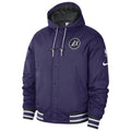 Nike Los Angeles Lakers Courtside Jacket