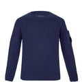 Kids CP Company Lana Wool Lens Knit