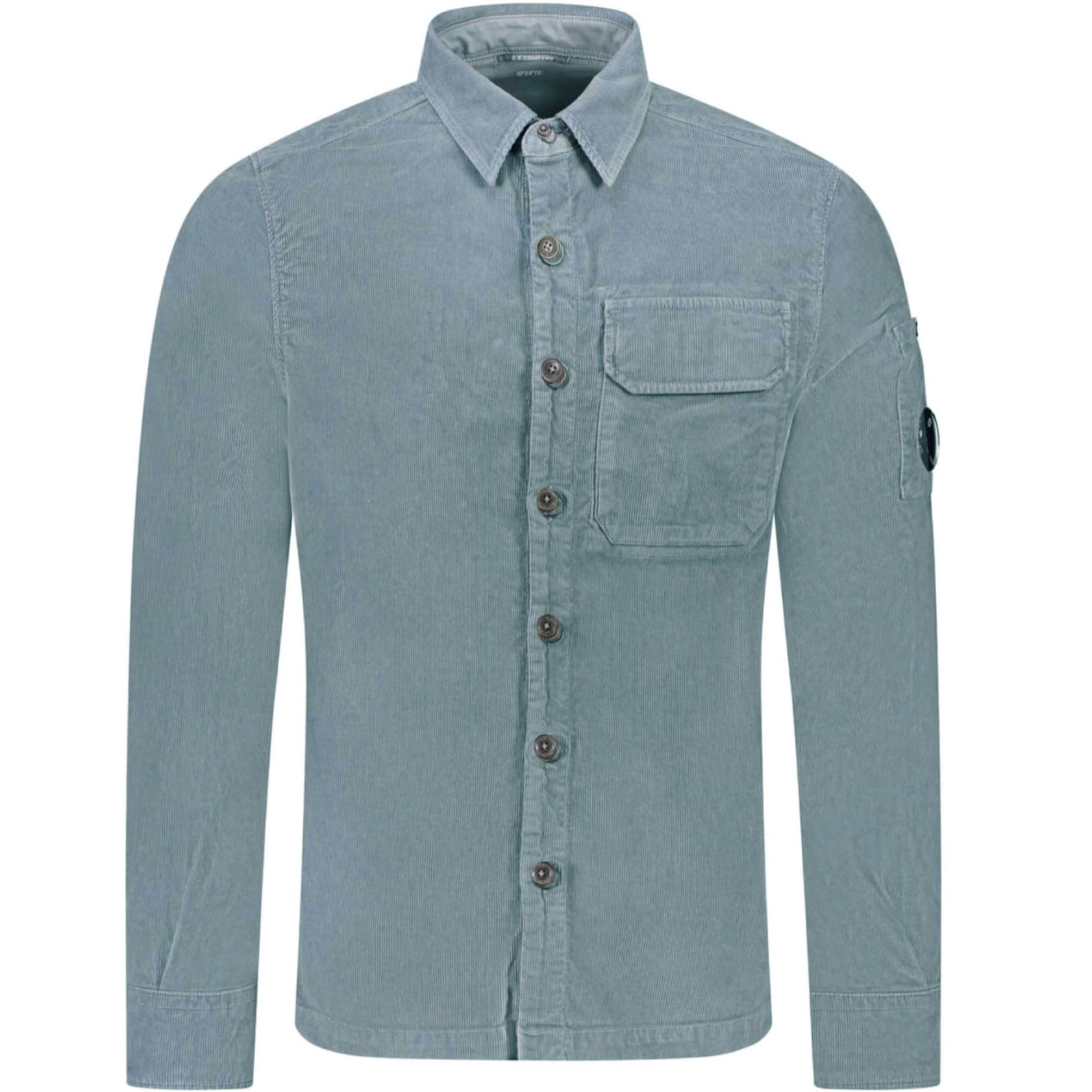 CP Company Corduroy Lens Shirt
