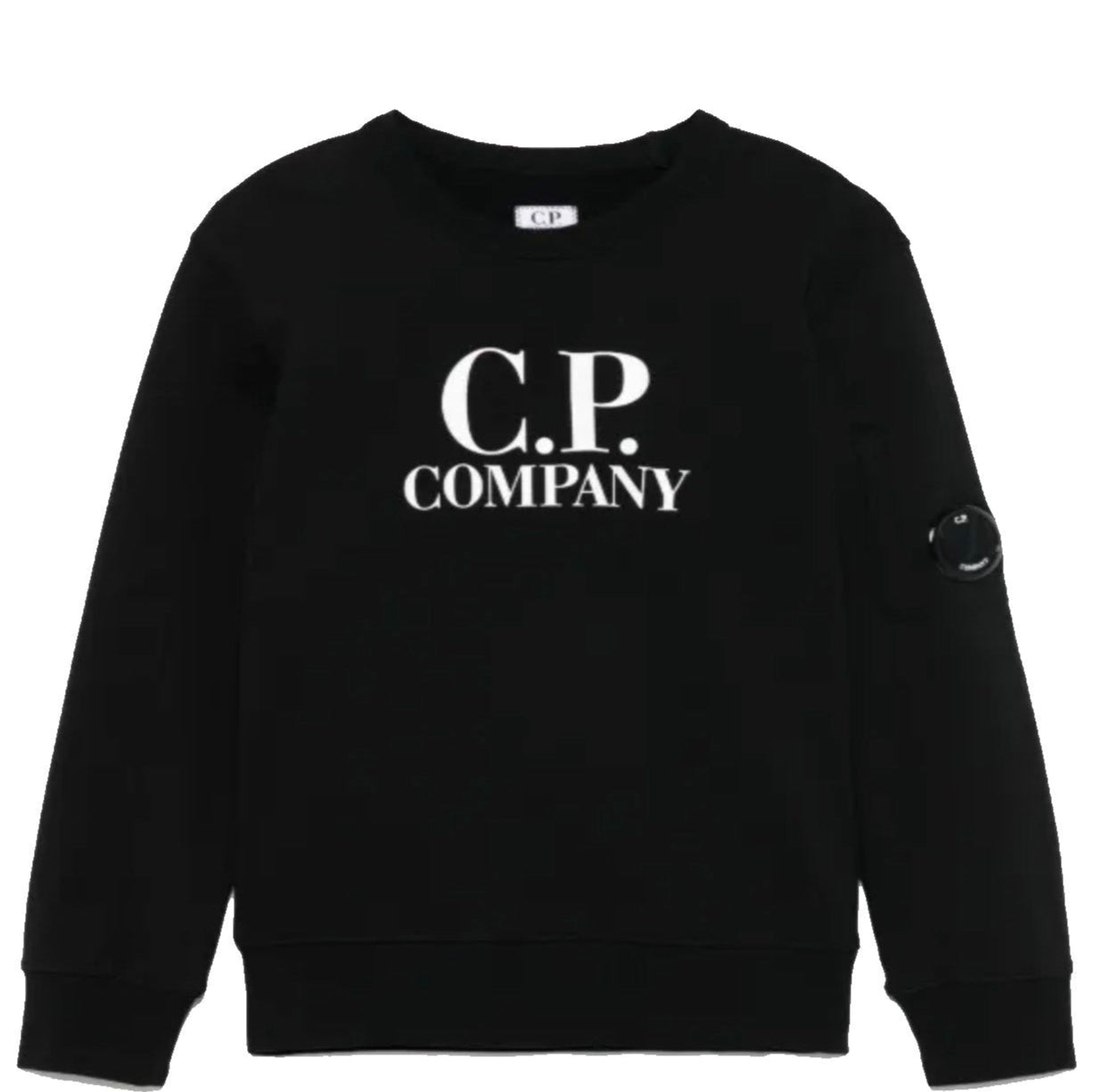 CP Company Junior Lens Sweatshirt