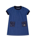 Infants Girls Moncler Poplin Dress