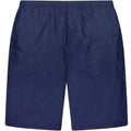 Prada Navy Nylon Swimshorts