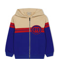 Kids Gucci Full Zip Hoodie
