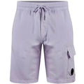 C.P. Company Lens Sweatshorts