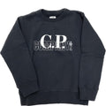 CP Company Junior Logo Sweatshirt