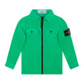 Stone Island Junior Corduroy Overshirt